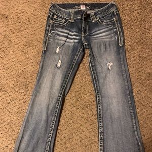 Bootcut Jeans